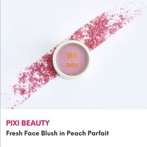 Blush in Peach Parfait
PIXI by Petra (Fresh Face)